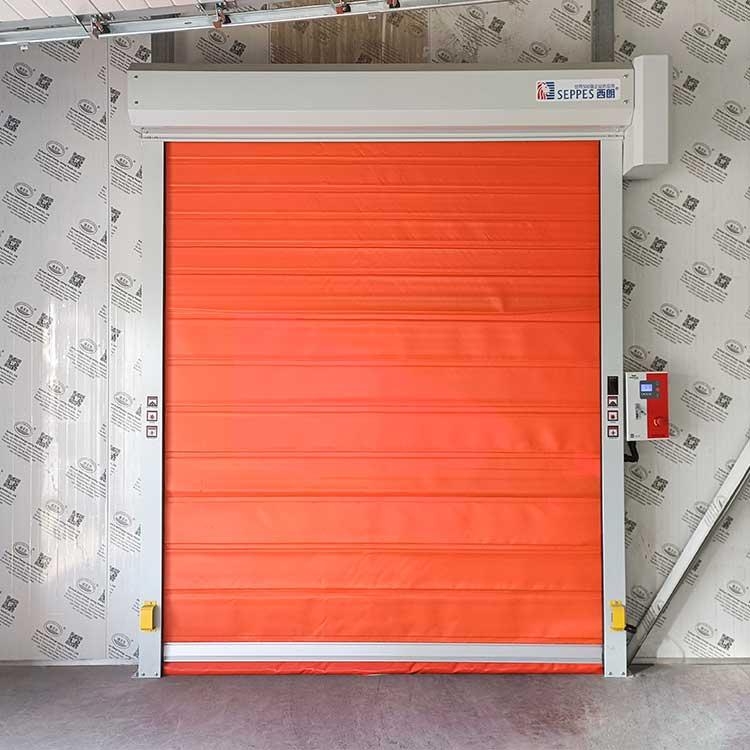Thermal insulation door