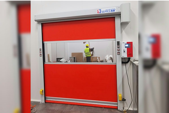The importance of installing high speed door in dust-free workshops