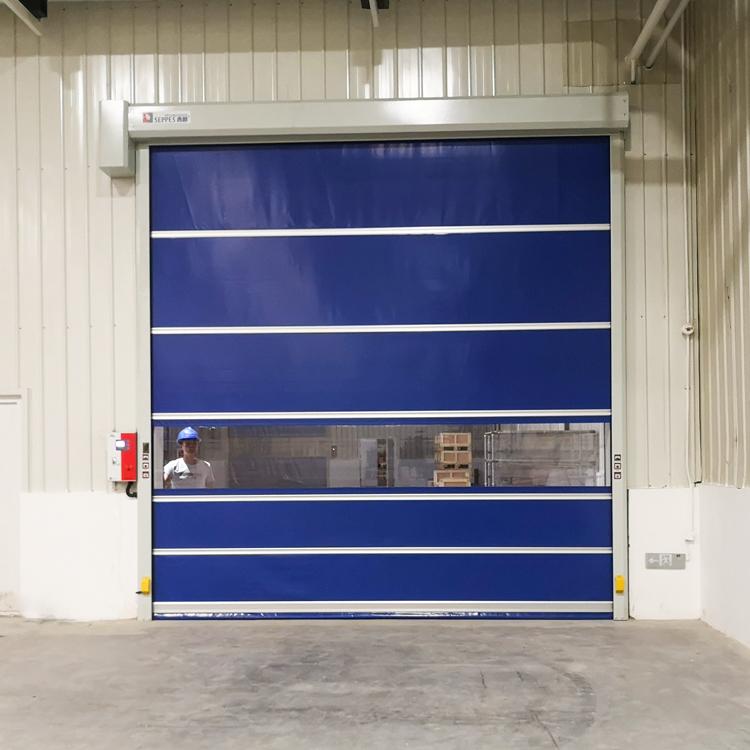 The advantages of using high speed door in medical institutions