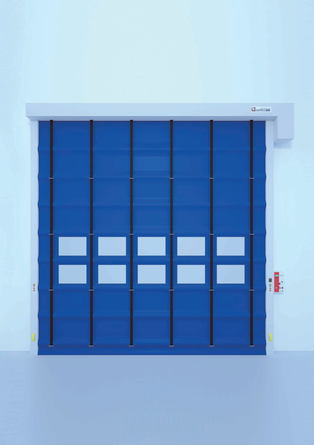 Benefits of Installing Stacking Doors in Agricultural Warehouses