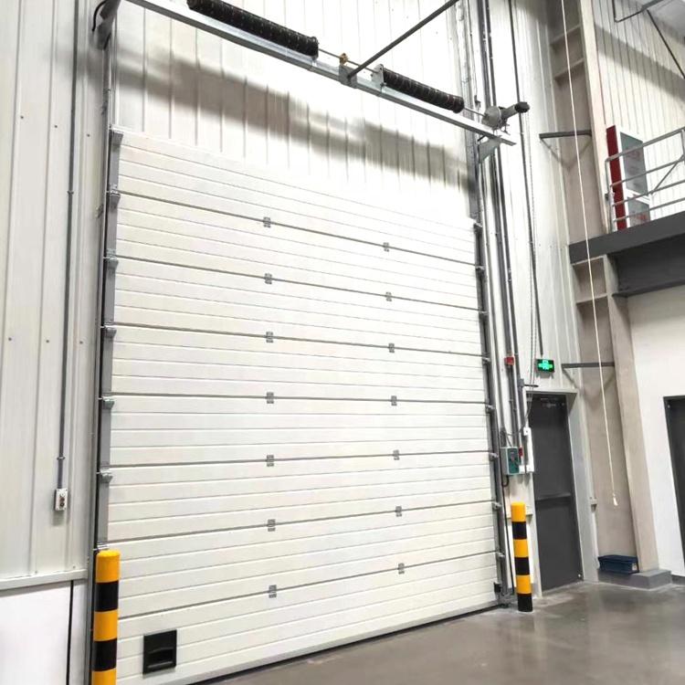 How to choose an ideal industrial door for your factory