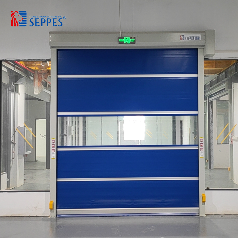 Why has the SEPPES fast doors lasted for more than 10 years?