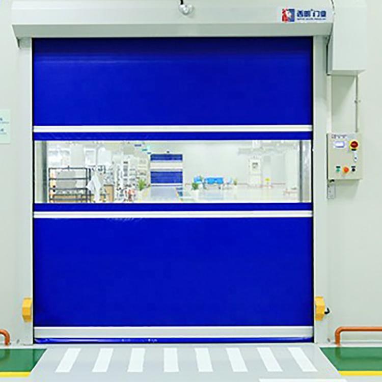 The Benefits of Installing High-Speed Doors in Laboratories