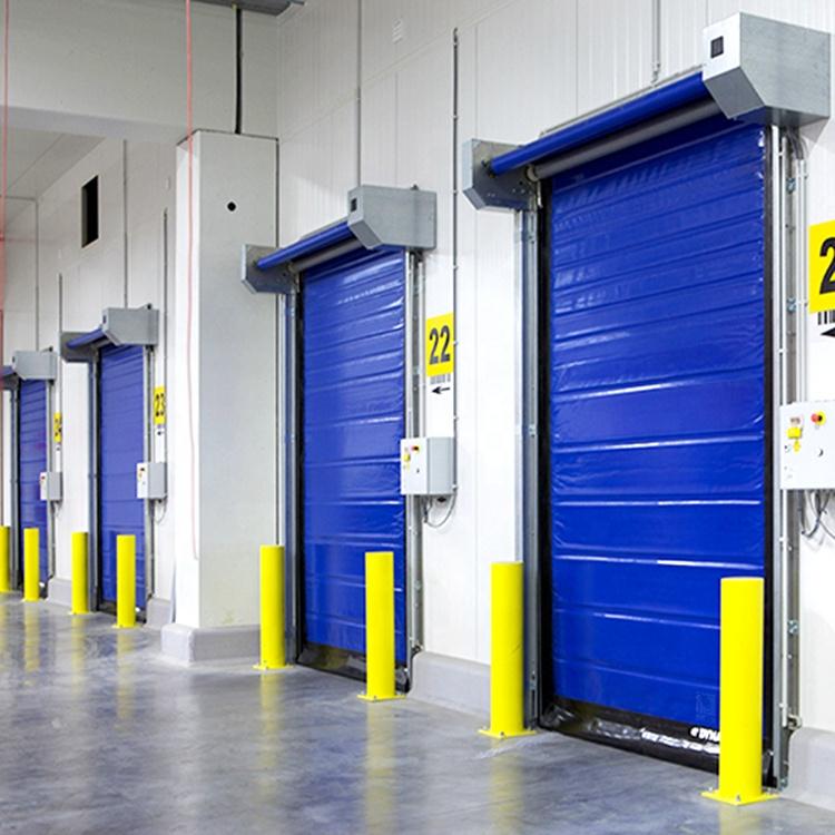 The Advantages of Installing Cold Storage Doors in Food Processing Facilities