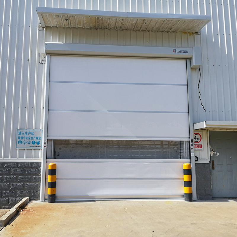 Does your industry need high speed door?