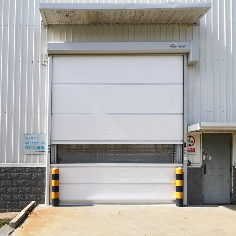 Smart Access Solutions: The Benefits of High-Speed Doors