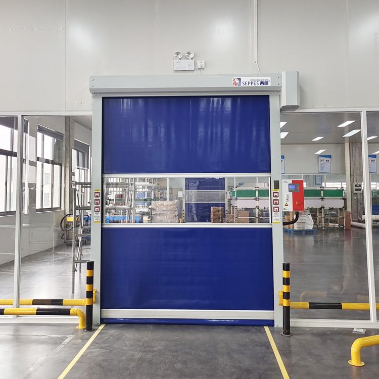 High-Speed Door: Enhancing Efficiency and Safety in Modern Facilities