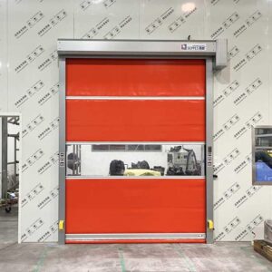 High speed door