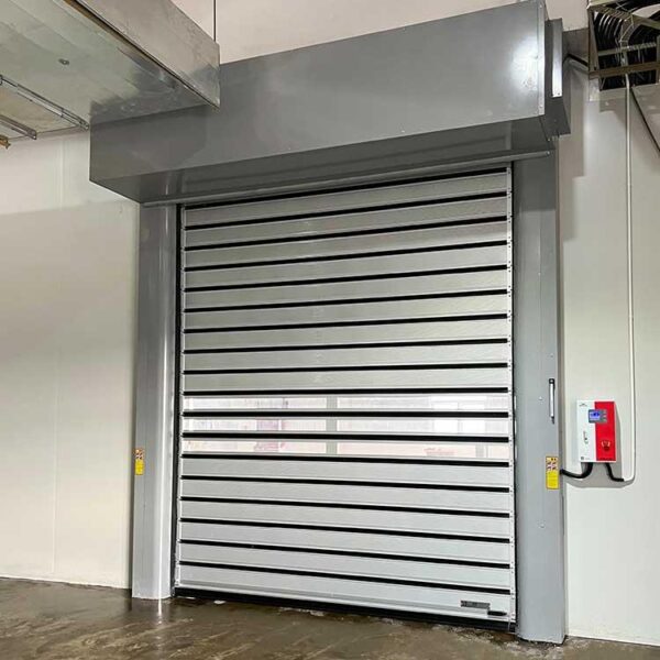 High speed spiral door - Image 3