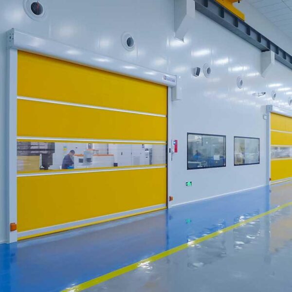 High speed door - Image 2