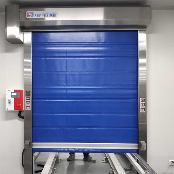 Thermal insulation door - Image 4
