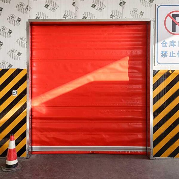 Thermal insulation door - Image 3
