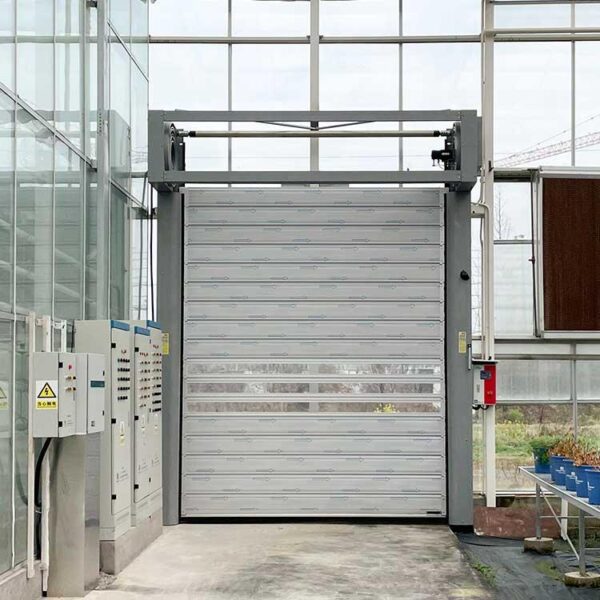 High speed spiral door - Image 2
