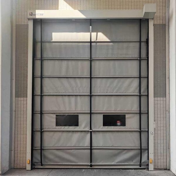 High speed stacking door - Image 3