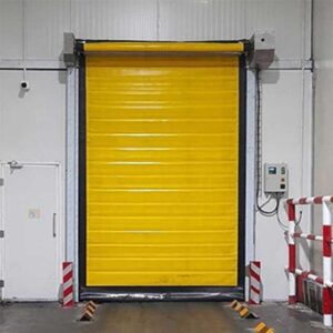 Cold storage door