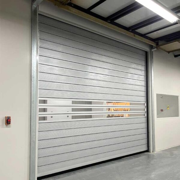 High speed spiral door - Image 4